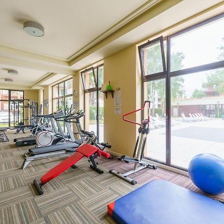 Komfortowy Apartament Polanki Kołobrzeg Zewnętrze zdjęcie