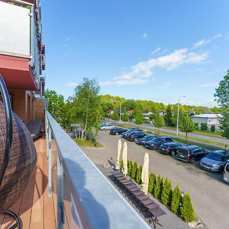 Komfortowy Apartament Polanki Kołobrzeg Zewnętrze zdjęcie