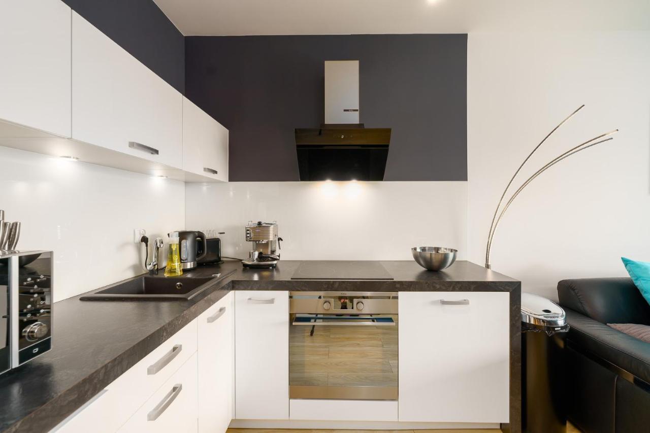 Komfortowy Apartament Polanki Kołobrzeg Zewnętrze zdjęcie