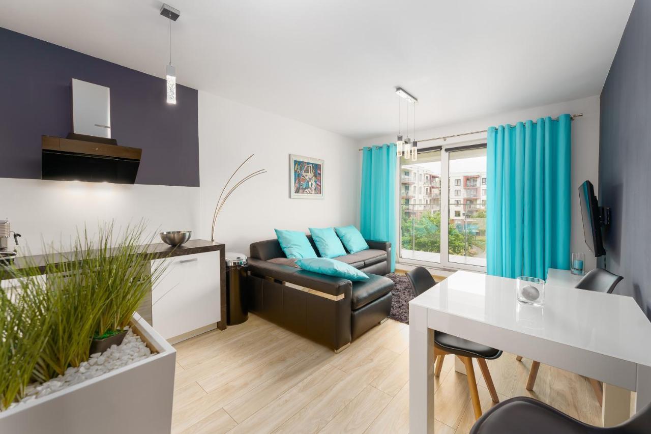 Komfortowy Apartament Polanki Kołobrzeg Zewnętrze zdjęcie