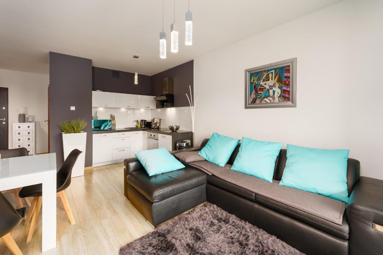 Komfortowy Apartament Polanki Kołobrzeg Zewnętrze zdjęcie