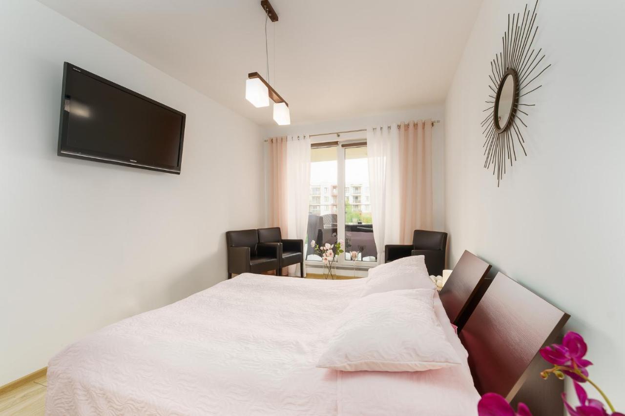Komfortowy Apartament Polanki Kołobrzeg Zewnętrze zdjęcie