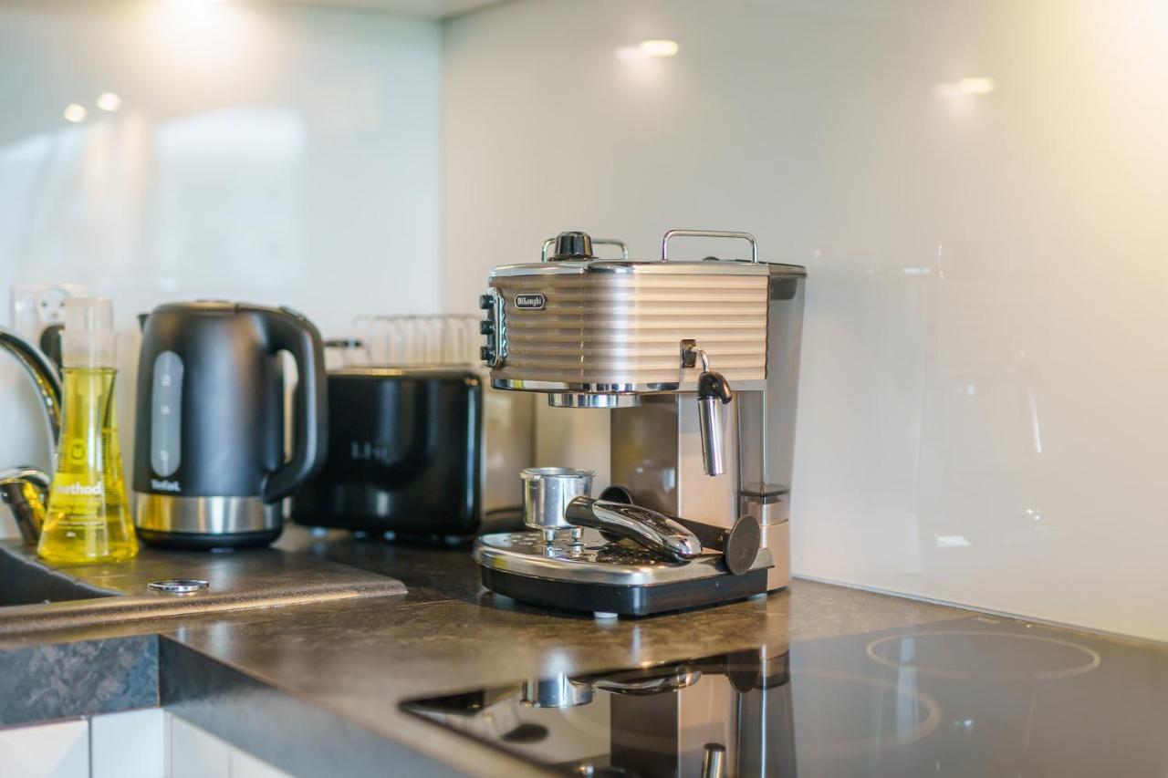 Komfortowy Apartament Polanki Kołobrzeg Zewnętrze zdjęcie