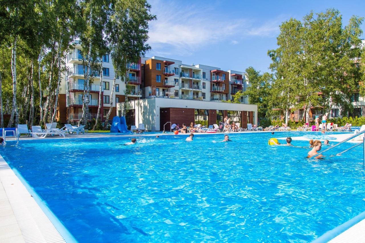 Komfortowy Apartament Polanki Kołobrzeg Zewnętrze zdjęcie