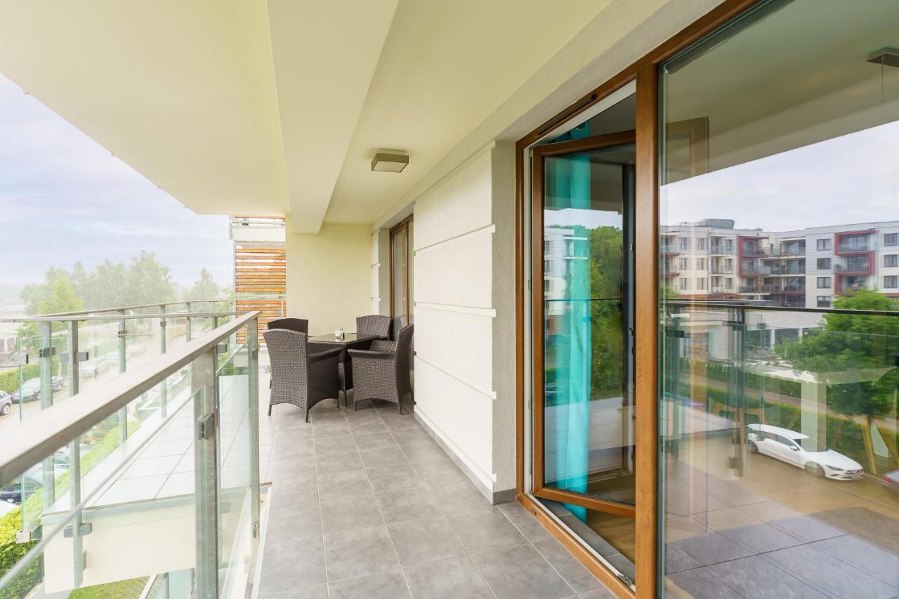 Komfortowy Apartament Polanki Kołobrzeg Zewnętrze zdjęcie