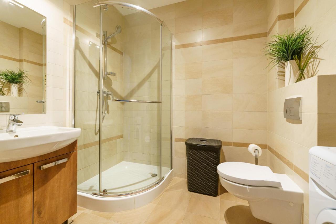 Komfortowy Apartament Polanki Kołobrzeg Zewnętrze zdjęcie