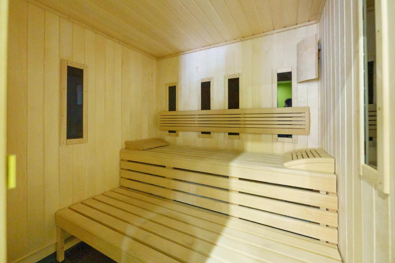 Komfortowy Apartament Polanki Kołobrzeg Zewnętrze zdjęcie