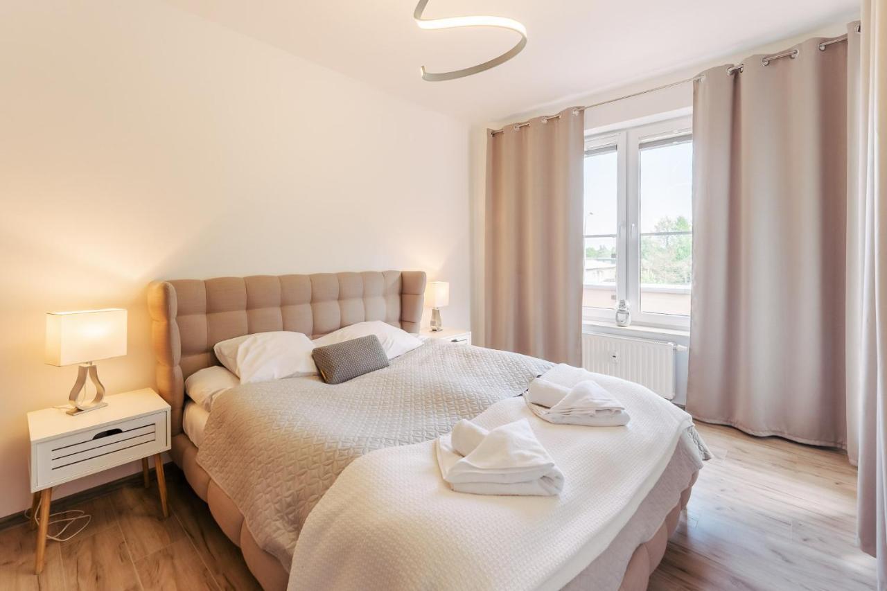 Komfortowy Apartament Polanki Kołobrzeg Zewnętrze zdjęcie
