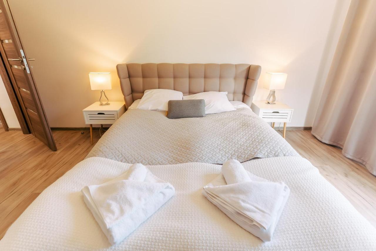 Komfortowy Apartament Polanki Kołobrzeg Zewnętrze zdjęcie